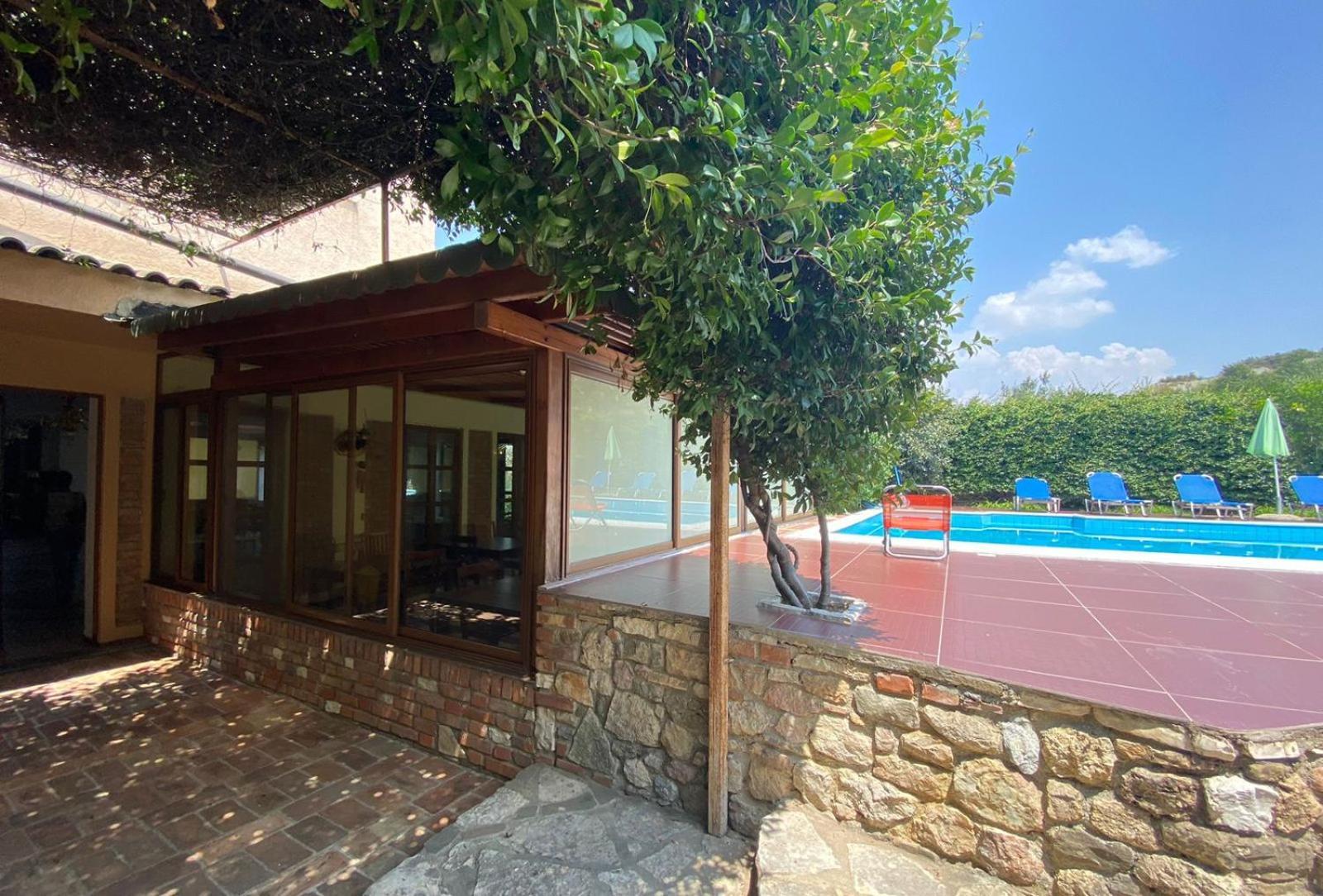 Villa Mugs Laknas Bagian luar foto